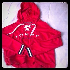 Tommy Hilfiger hooded sweatshirt